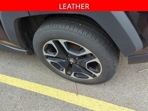 2019 Toyota RAV4 Adventure