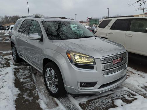 2015 GMC Acadia Denali