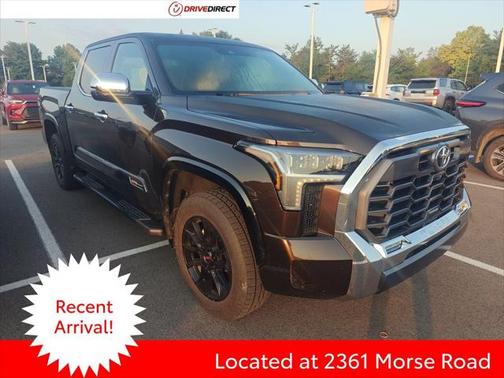 2023 Toyota Tundra 1794 Edition