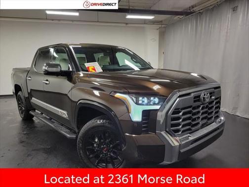 2023 Toyota Tundra 1794 Edition