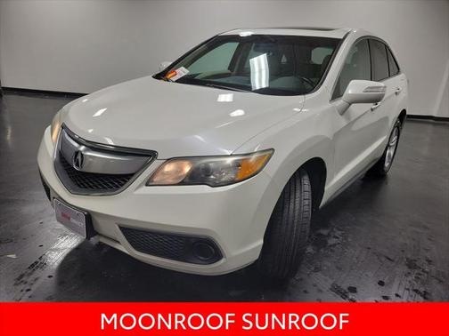 2015 Acura RDX Base