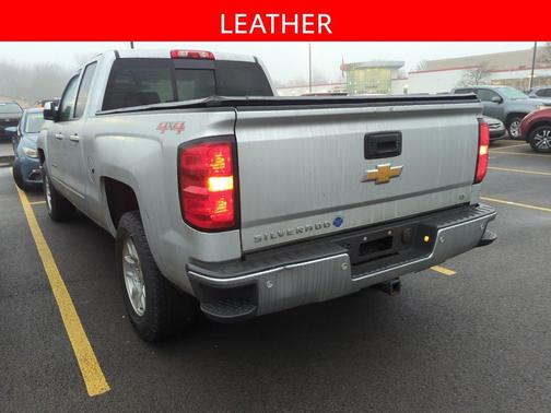 2015 Chevrolet Silverado 1500 1LT