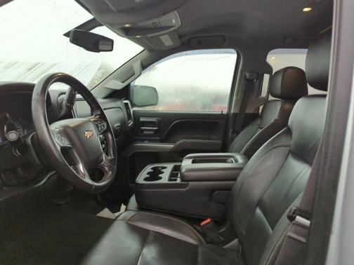 2015 Chevrolet Silverado 1500 1LT