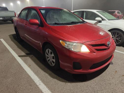 2011 Toyota Corolla LE