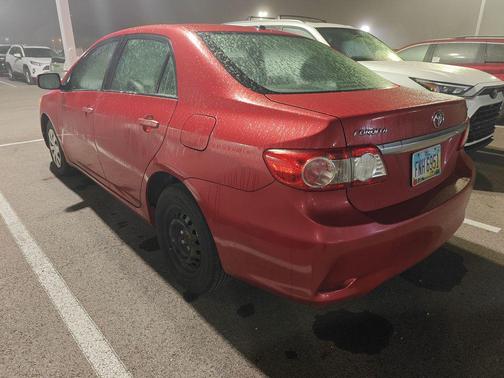 2011 Toyota Corolla LE