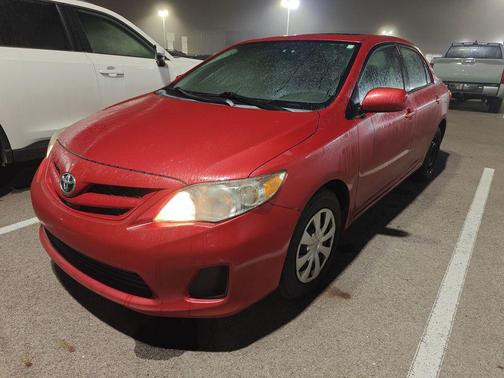 2011 Toyota Corolla LE