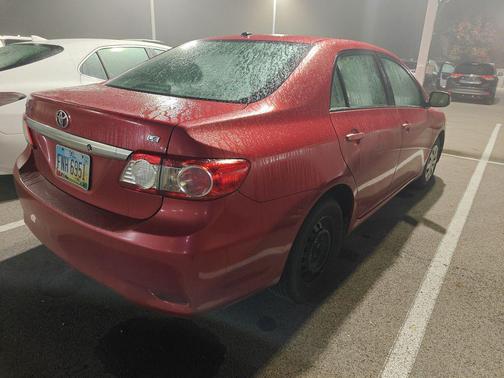 2011 Toyota Corolla LE