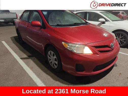 2011 Toyota Corolla LE