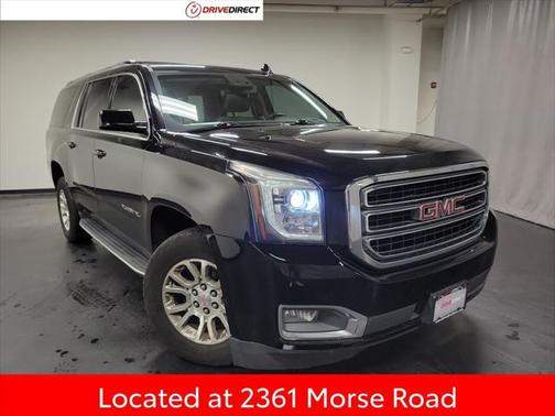 2019 GMC Yukon XL SLT