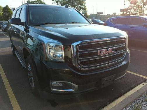 2019 GMC Yukon XL SLT