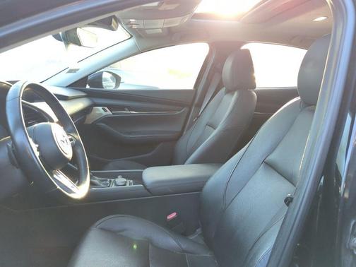 2021 Mazda Mazda3 2.5 Turbo AWD