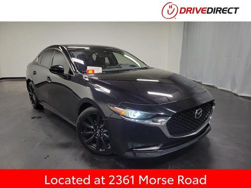 2021 Mazda Mazda3 2.5 Turbo AWD
