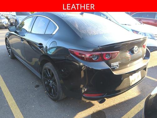 2021 Mazda Mazda3 2.5 Turbo AWD