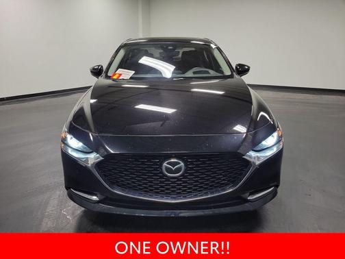 2021 Mazda Mazda3 2.5 Turbo AWD