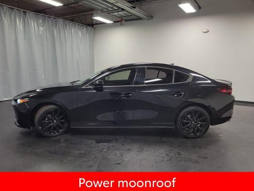 2021 Mazda Mazda3 2.5 Turbo AWD