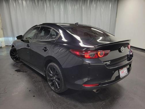 2021 Mazda Mazda3 2.5 Turbo AWD