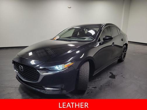 2021 Mazda Mazda3 2.5 Turbo AWD