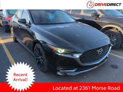 2021 Mazda Mazda3 2.5 Turbo AWD