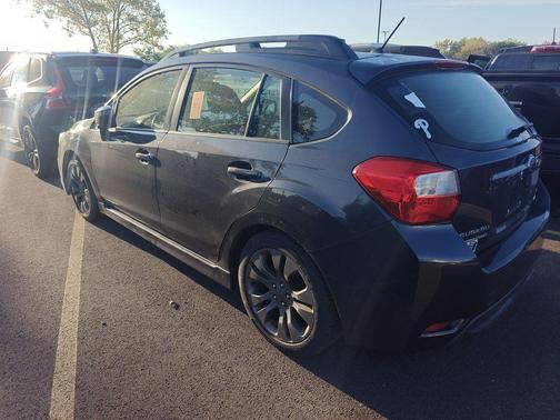 2013 Subaru Impreza 2.0i Sport Premium