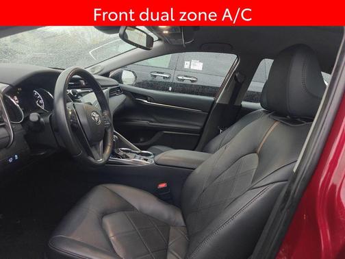 2019 Toyota Camry XLE