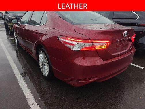2019 Toyota Camry XLE