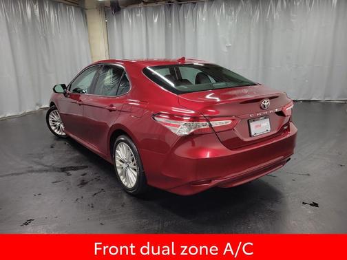 2019 Toyota Camry XLE