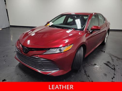 2019 Toyota Camry XLE