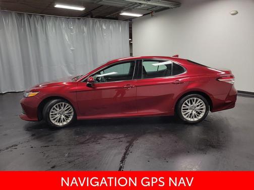 2019 Toyota Camry XLE