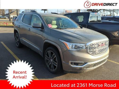2019 GMC Acadia Denali
