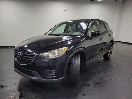 2016 Mazda CX-5 Grand Touring