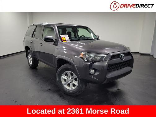 2018 Toyota 4Runner SR5