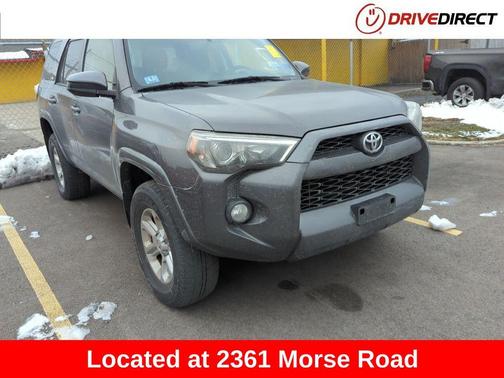 2018 Toyota 4Runner SR5