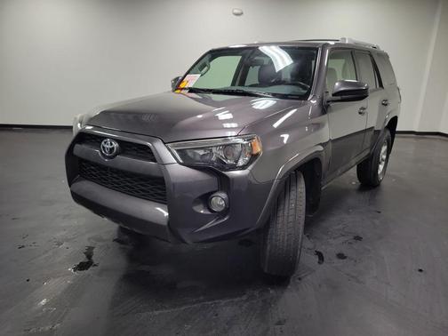2018 Toyota 4Runner SR5