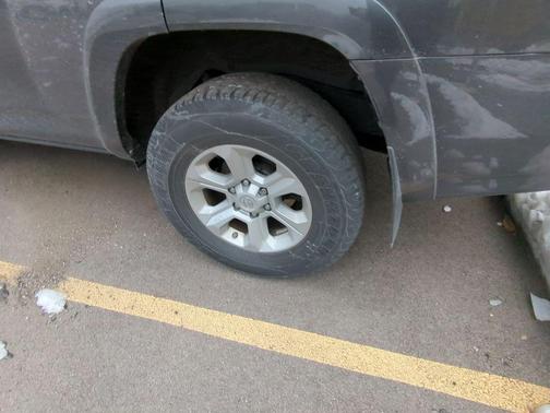 2018 Toyota 4Runner SR5