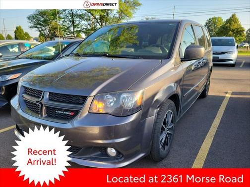 2016 Dodge Grand Caravan R/T