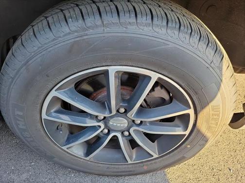 2016 Dodge Grand Caravan R/T