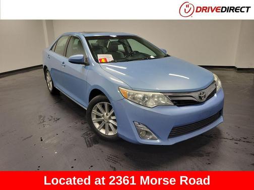 2013 Toyota Camry XLE