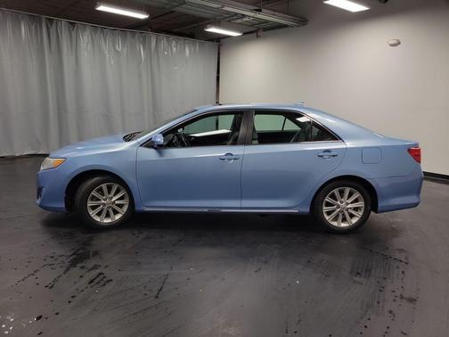 2013 Toyota Camry XLE