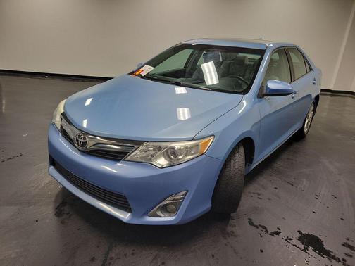 2013 Toyota Camry XLE