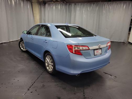 2013 Toyota Camry XLE