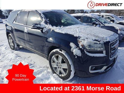 2017 GMC Acadia Limited Limited