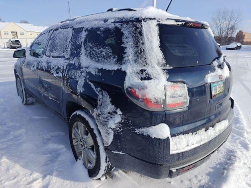 2017 GMC Acadia Limited Limited