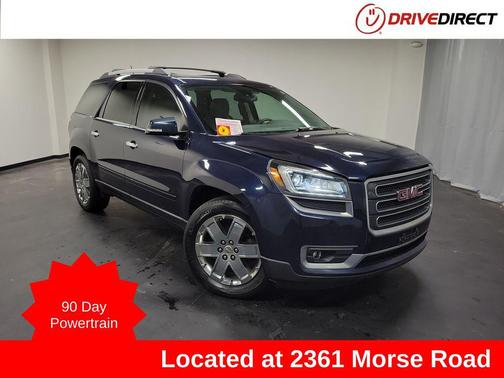 2017 GMC Acadia Limited Limited