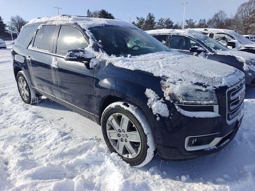 2017 GMC Acadia Limited Limited