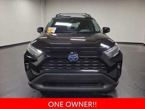 2023 Toyota RAV4 Hybrid Woodland Edition