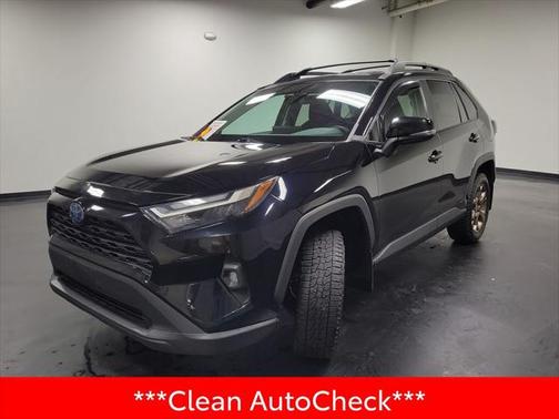 2023 Toyota RAV4 Hybrid Woodland Edition