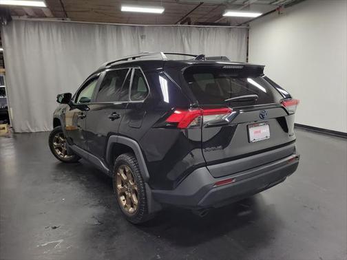 2023 Toyota RAV4 Hybrid Woodland Edition