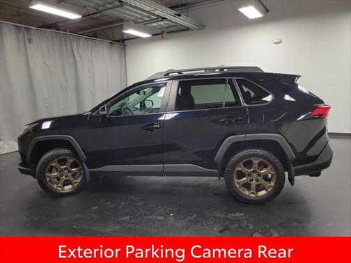 2023 Toyota RAV4 Hybrid Woodland Edition
