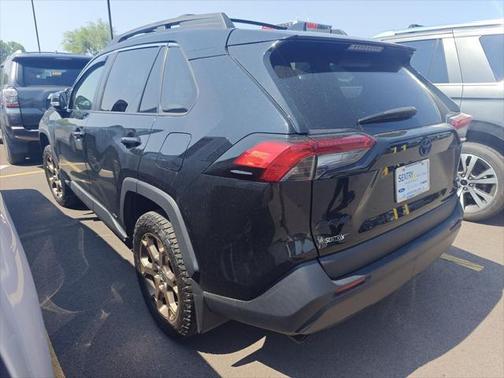 2023 Toyota RAV4 Hybrid Woodland Edition
