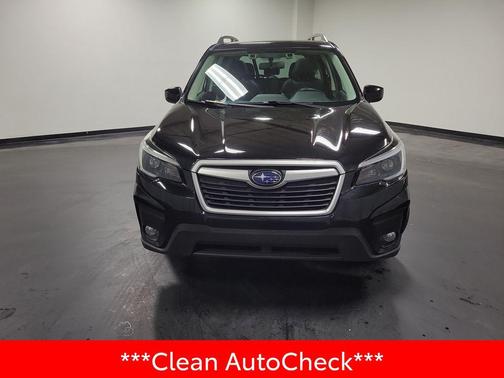 2021 Subaru Forester Premium